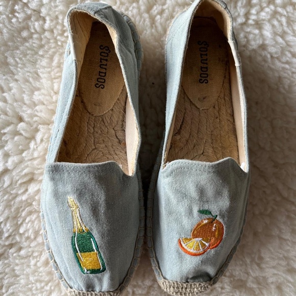 Soludos mimosa espadrilles - Picture 1 of 3